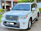 Toyota Land Cruiser Sahara VX8 2013