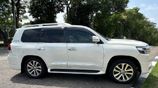 Toyota Land Cruiser Sahara ZX 2009