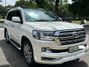 Toyota Land Cruiser Sahara ZX 2009