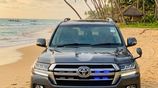 Toyota Land Cruiser Sahara ZX 2011
