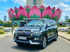 Toyota Land Cruiser Sahara ZX 2011