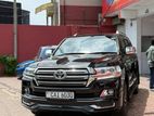 Toyota Land Cruiser Sahara ZX 2015