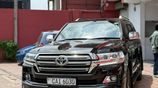 Toyota Land Cruiser Sahara ZX 2015
