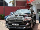 Toyota Land Cruiser Sahara ZX 2015