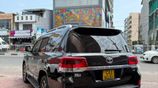 Toyota Land Cruiser Sahara ZX 2015