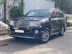 Toyota Land Cruiser Sahara ZX 202 2011