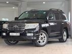 Toyota Land Cruiser Sahara ZX 60th 2011