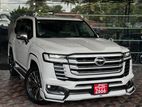 Toyota Land Cruiser Sahara ZX Anniversary Model 2025