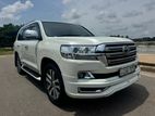 Toyota Land Cruiser Sahara ZX Maintained 2015