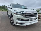 Toyota Land Cruiser Sahara ZX tan interior 2015