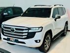 Toyota Land Cruiser Sahara ZX V6 Die highest BN 2025