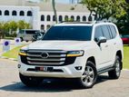 Toyota Land Cruiser Sahara ZX V6 Highest B/New 2025