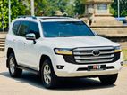 Toyota Land Cruiser Sahara ZX V6 Highest B/New 2025