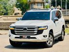 Toyota Land Cruiser Sahara ZX V6 Highest Spc BN 2025
