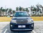 Toyota Land Cruiser Sahara ZX V8 2015