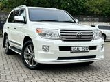 Toyota Land Cruiser Sahara ZX V8 2015