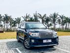 Toyota Land Cruiser Sahara ZX V8 2015