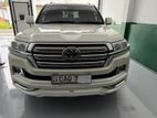 Toyota Land Cruiser Sahara ZX V8 2016