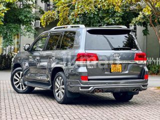 Toyota Land Cruiser Sahara ZX V8 ANNIVERSARY 2011 for Sale in