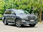 Toyota Land Cruiser Sahara ZX V8 ANNIVERSARY 2011