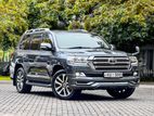Toyota Land Cruiser Sahara ZX V8 ANNIVERSARY 2011