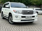 Toyota Land Cruiser Sahara ZX V8 BRUNO CROSS 2015