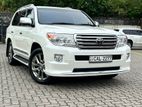 Toyota Land Cruiser Sahara ZX V8 BRUNO CROSS 2015