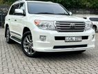 Toyota Land Cruiser Sahara ZX V8 BRUNO CROSS 2015
