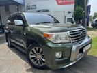 Toyota Land Cruiser Sahara ZX V8 Exchangeable 2008