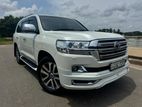 Toyota Land Cruiser Sahara ZX V8 tan interior 2016