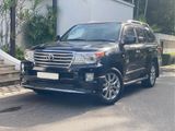 Toyota Land Cruiser Sahara ZX V8 URJ 202 2010