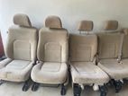 Toyota Land Cruiser Seat Full Set