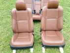 Toyota Land Cruiser Seat Set