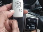 toyota land cruiser smart key