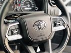 Toyota Land Cruiser Steering Wheel