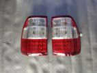 Toyota Land Cruiser Tail Light