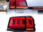 Toyota Land Cruiser Tail Lights LED 2016-2020.