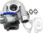 Toyota land cruiser turbocharger