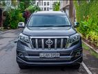 Toyota Land Cruiser TX 2015