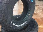 TOYOTA LAND CRUISER TYRES 31/10.5/15 FRONWAY mud