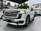 Toyota Land Cruiser V6 Diesel 2025