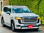 Toyota Land Cruiser V6 ZX LC300 B/New 2024