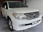 Toyota Land Cruiser V8 2010