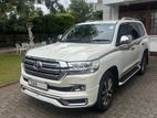 Toyota Land Cruiser V8 2013
