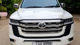 Toyota Land Cruiser V8 2013