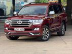 Toyota Land Cruiser v8 2013