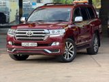 Toyota Land Cruiser v8 2013