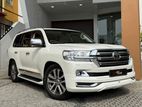 Toyota Land Cruiser V8 2016