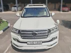 Toyota Land Cruiser V8 2017