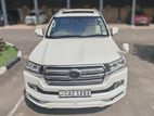 Toyota Land Cruiser V8 2017
